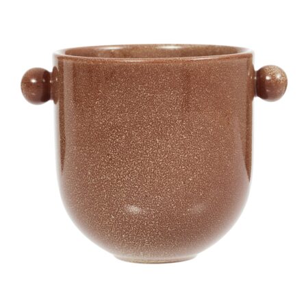 OYOY Saga krukke Ø15,5 cm Camel