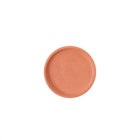 OYOY Terra krukke Underkop stor 40,7 cm Terracotta