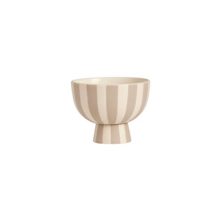 OYOY Toppu Mini Bowl H: 10 cm - Clay