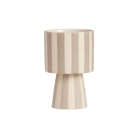 OYOY Toppu Potte Small H: 15 cm - Clay
