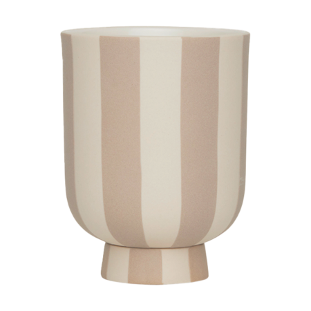 OYOY Toppu krukke Ø8 cm Clay