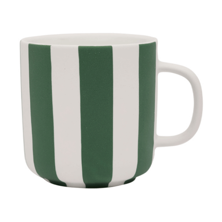 OYOY Toppu krus Offwhite-green
