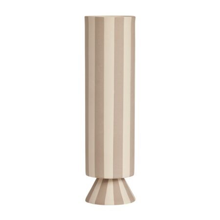 OYOY Toppu vase 31 cm Clay