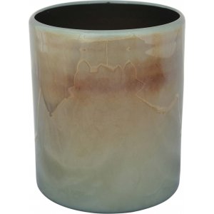 Ocean vas mellan - Grå metallic