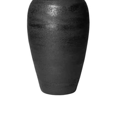 Ocean vase Ø36xH60 cm i sort