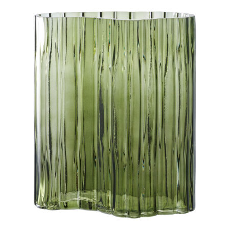 Odivelas vase grøn