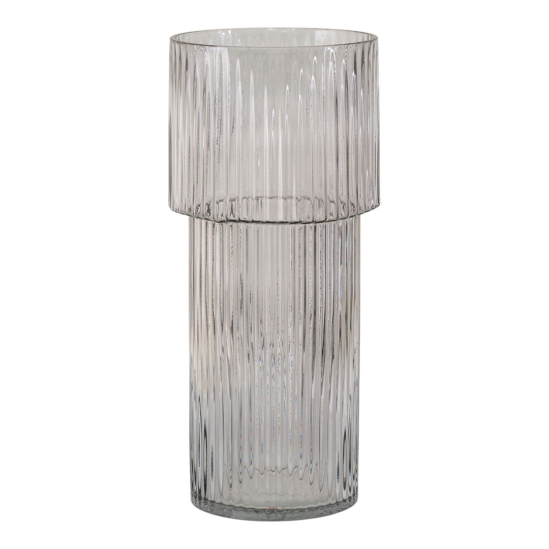 Oeiras vase mundblæst glas klar Oeiras vase mundblæst glas klar