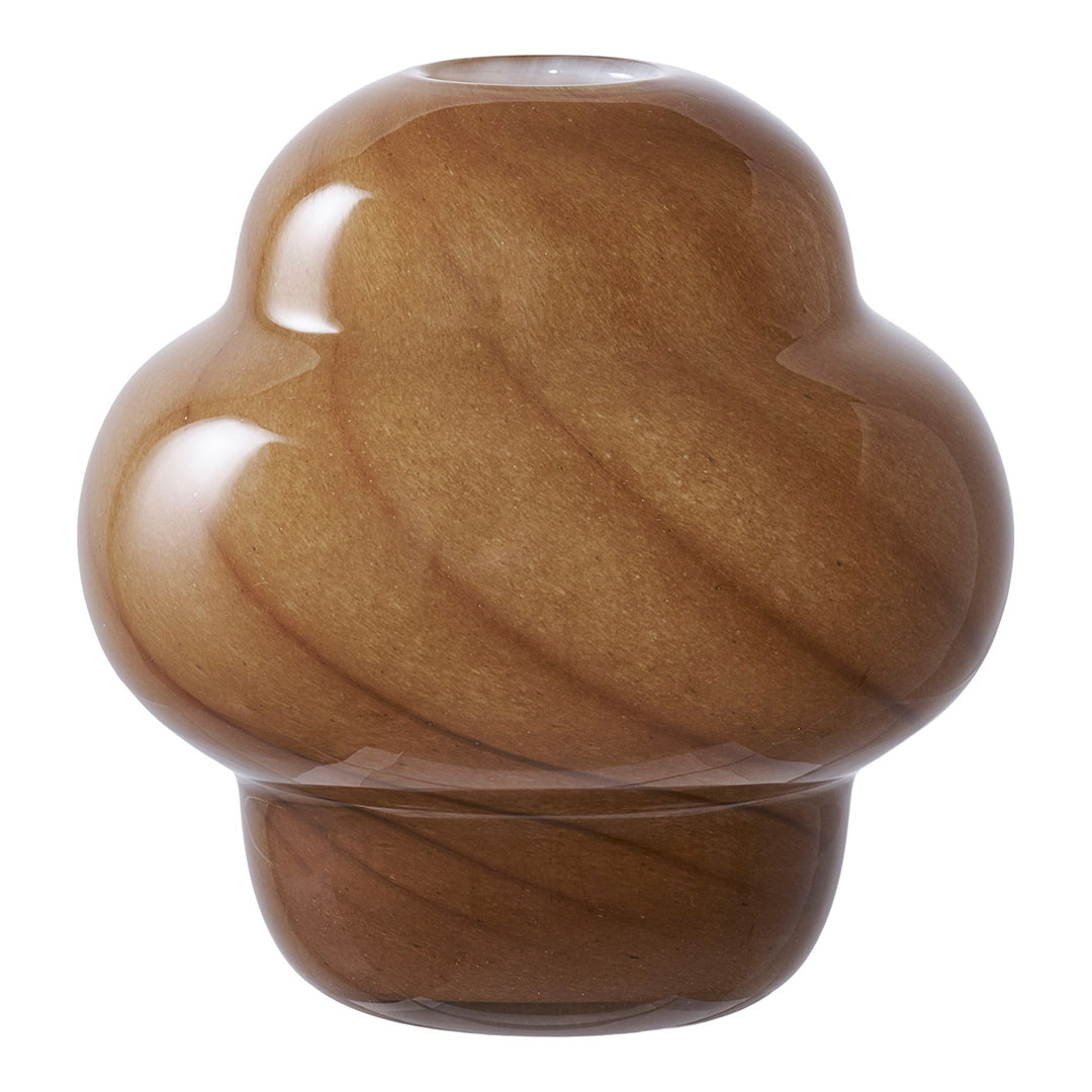 Olhão vase brun Olhão vase brun