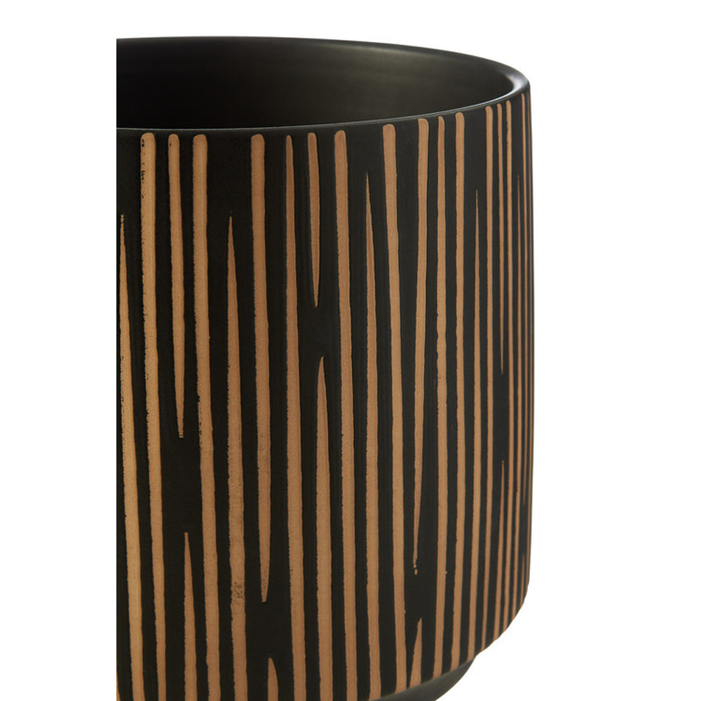 Olivia's Textured Small Planter