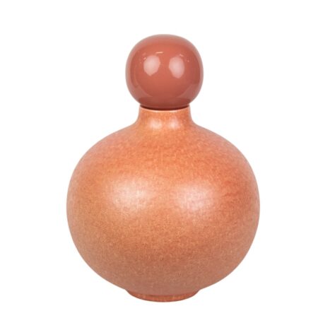 Olsson & Jensen Bonbon vase 31 cm Koral