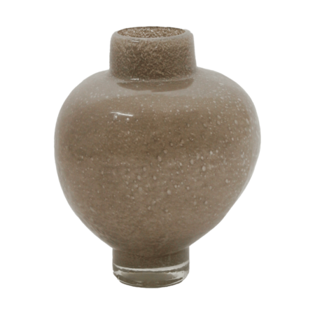 Olsson & Jensen Mila vase stor 29 cm Taupe