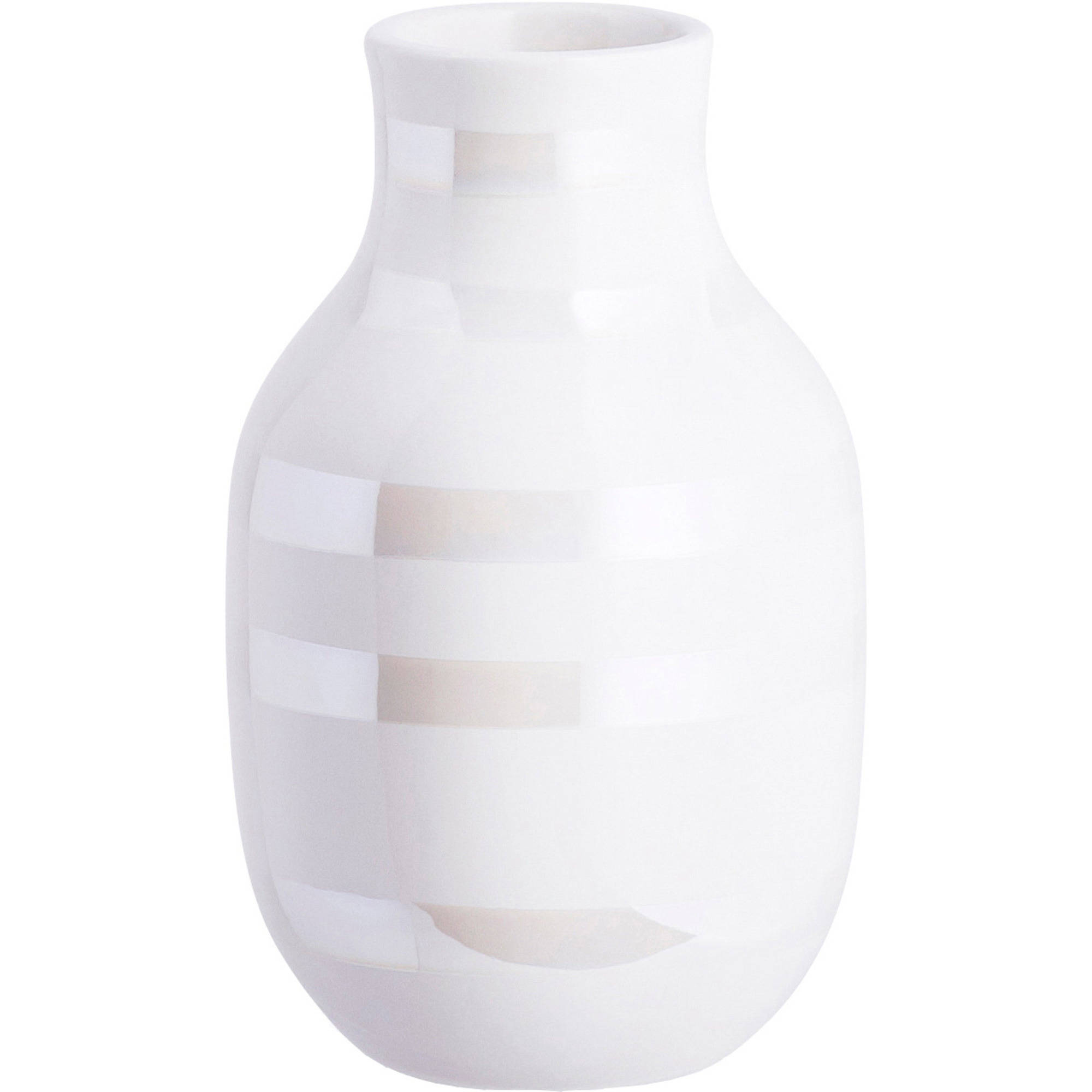 Omaggio vase perlemor 12,5 cm. Omaggio vase perlemor 12,5 cm.