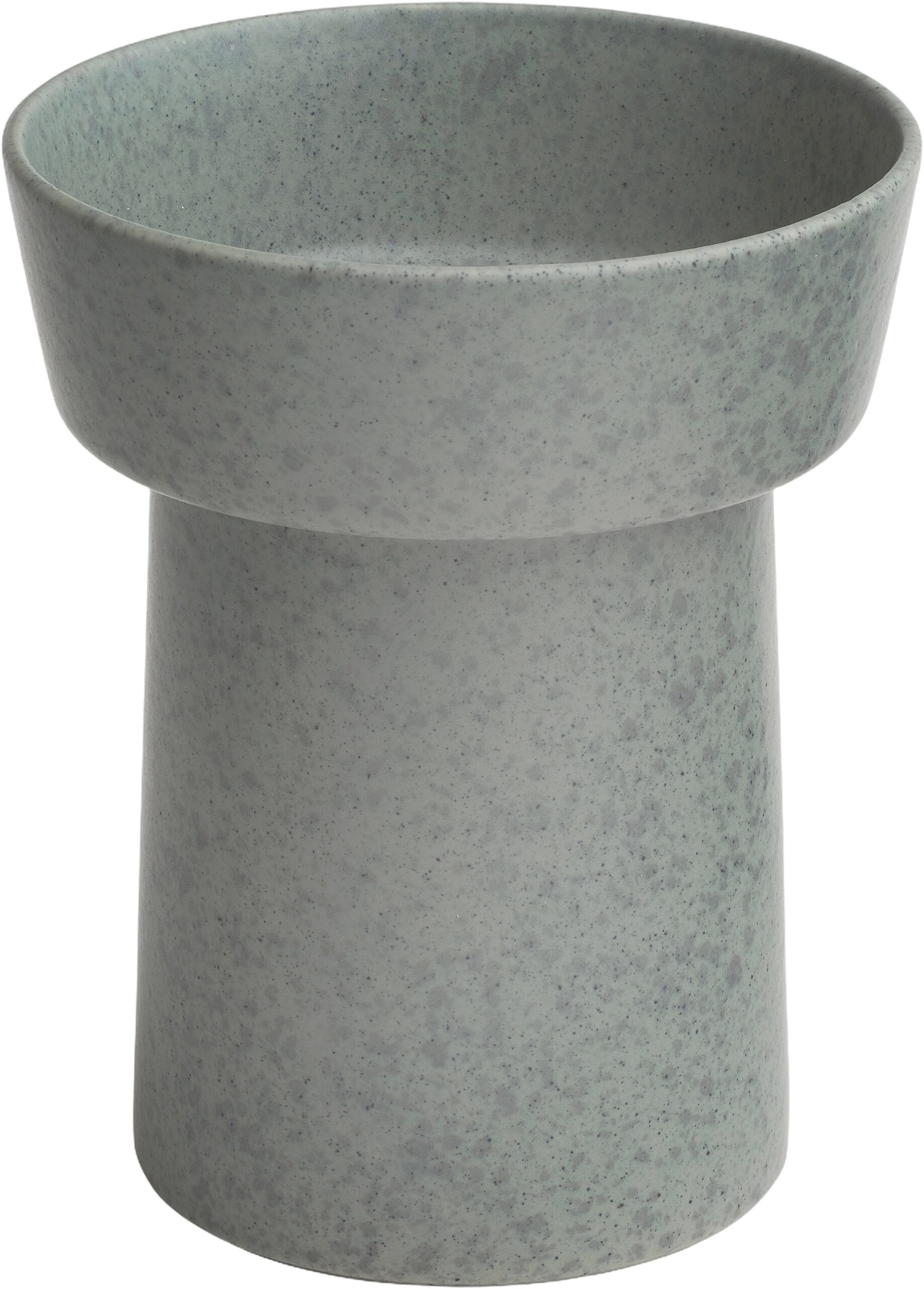 Ombria Vase 20 cm. Granitgrøn Ombria Vase 20 cm. Granitgrøn