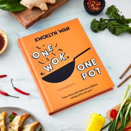 One Wok One Pot MultiColoured
