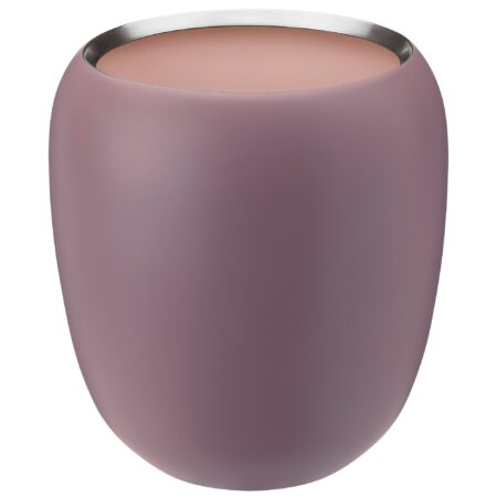 Ora vase lille, dusty rose