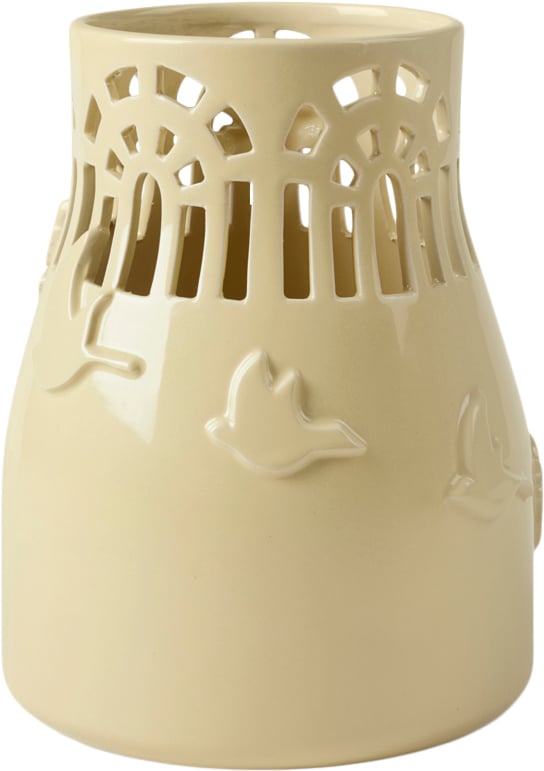 Orangery Vase H18 Sweet Honey Orangery Vase H18 Sweet Honey