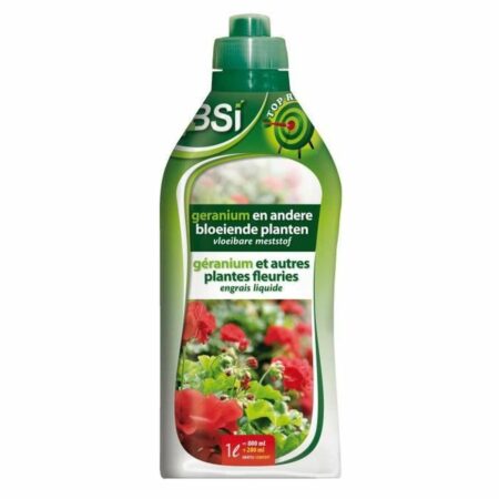 Organisk gødning til blomstrende planter - 1 l