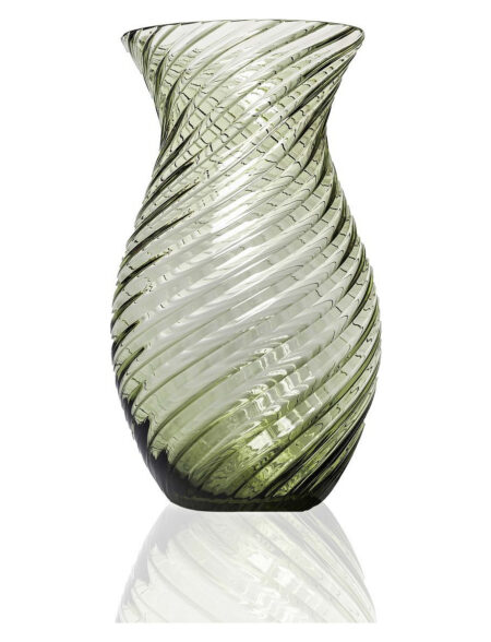 Oslo Vase Anna Von Lipa Green