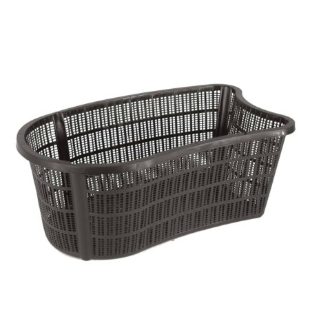 Oval kurv til vandplanter - 15 x 40 x 24 cm