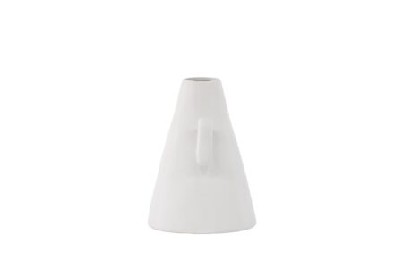 Ovy Vase 13 cm - Hvid