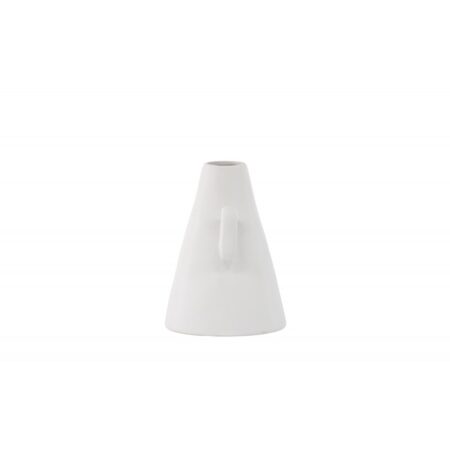Ovy Vase - Hvid