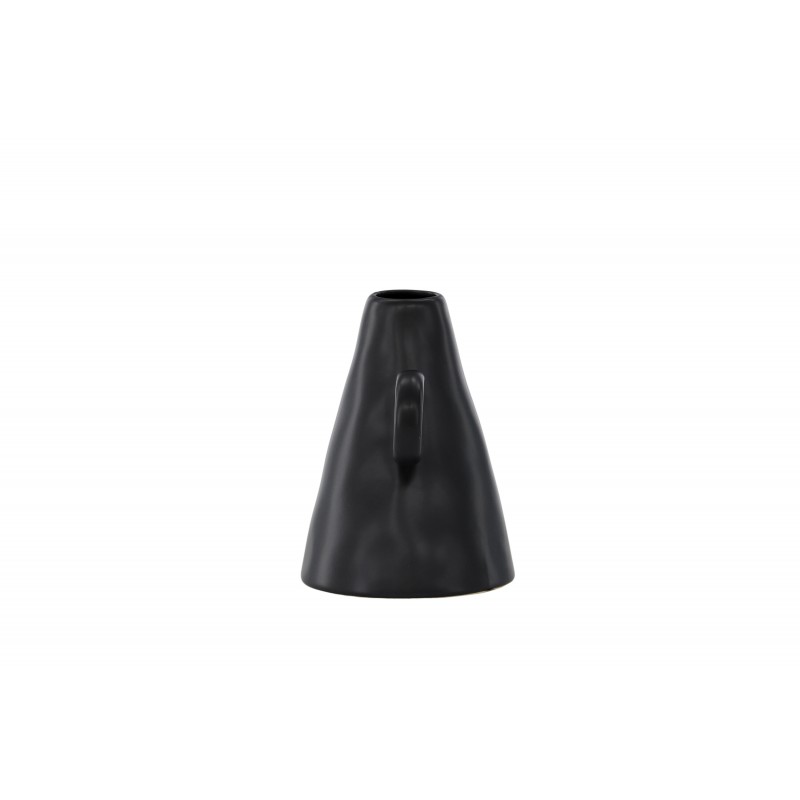 Ovy Vase - Sort Ovy Vase - Sort