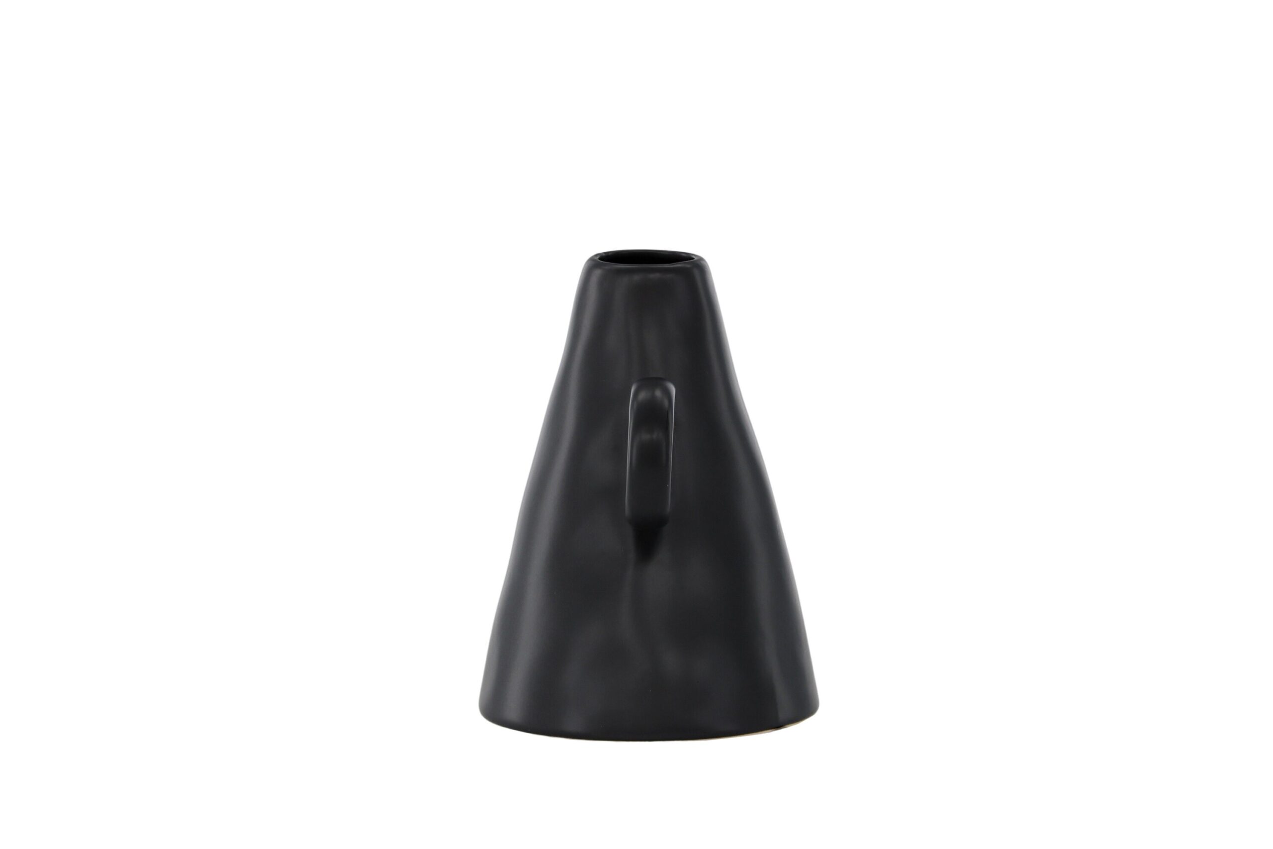 Ovy Vase - Sort Ovy Vase - Sort