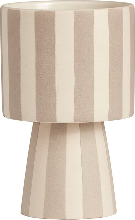 Oyoy Living Design - Toppu Urtepotte - Lille - Keramik - Ler