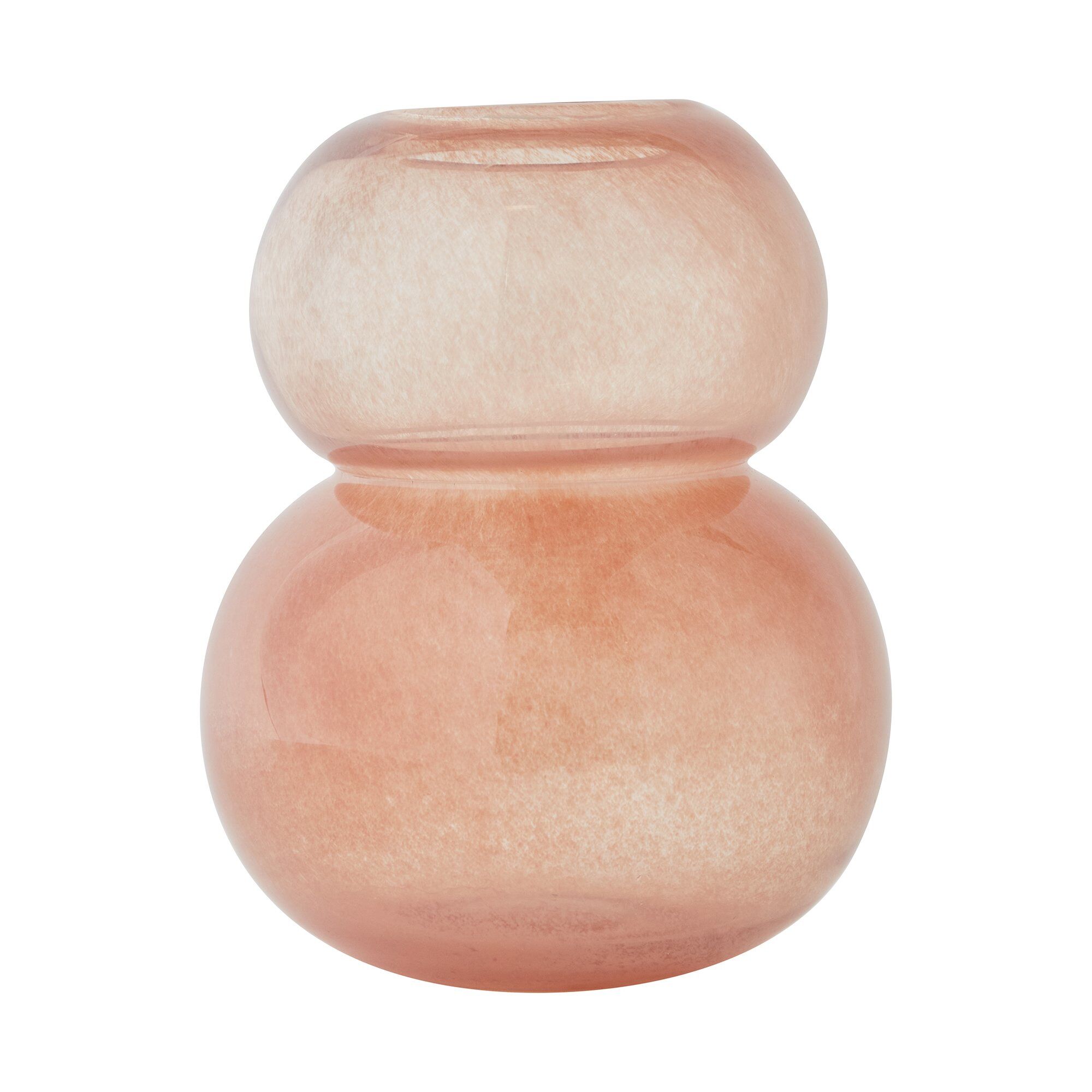 Oyoy living design Lasi vase 23 cm, taupe Oyoy living design Lasi vase 23 cm, taupe