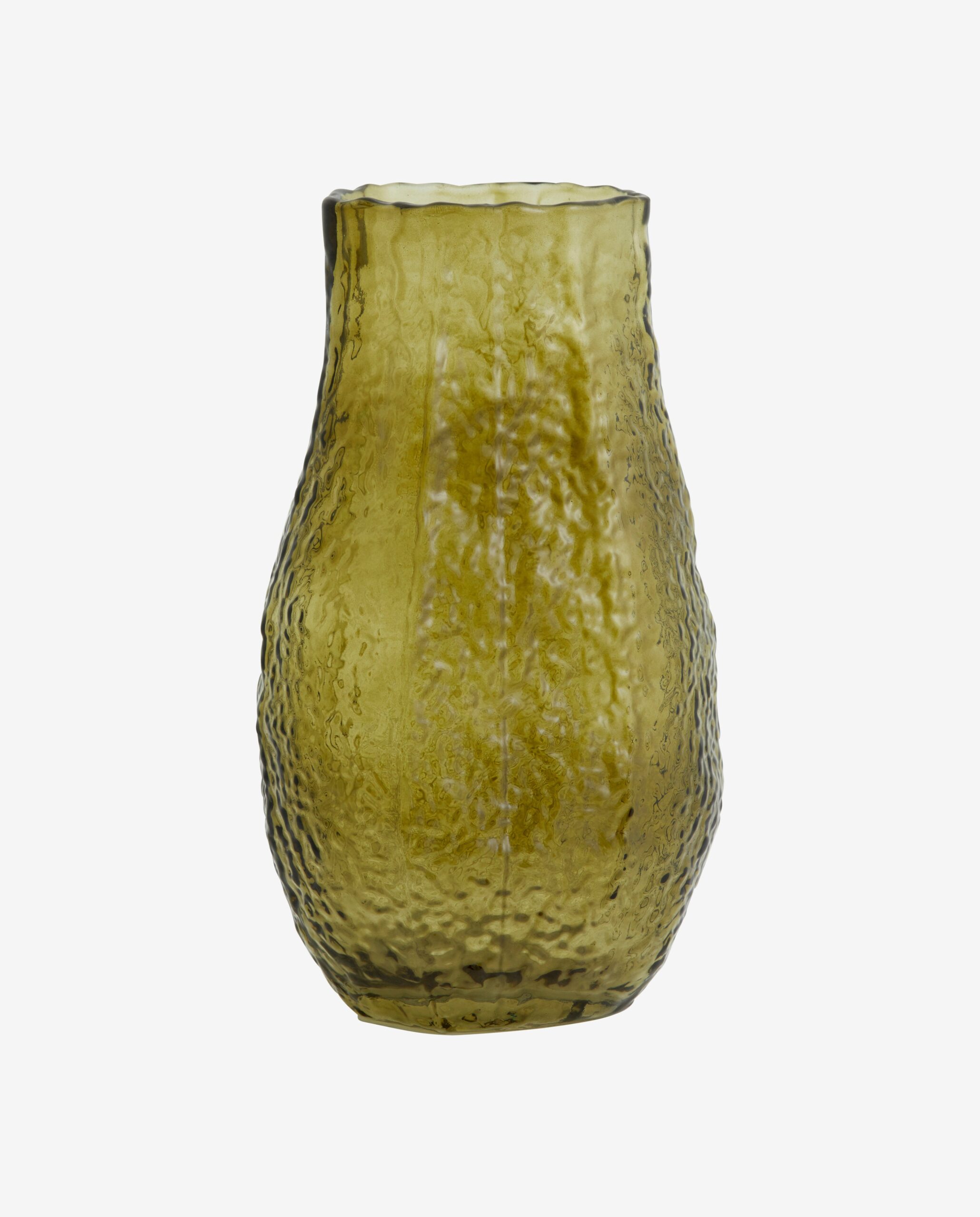 PARRY vase medium - grøn PARRY vase medium - grøn