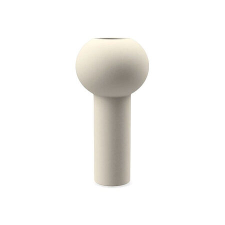 PILLAR VASE SHELL 24CM