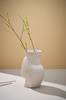 PURE vase Hvid