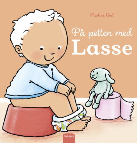 På Potten Med Lasse - Pauline Oud - Bog
