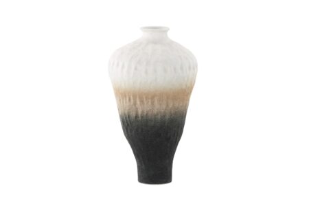 Pane Vase - Beige