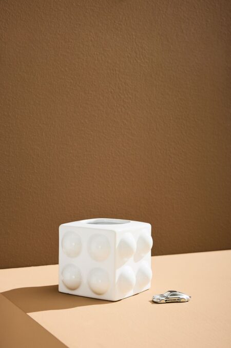 Pastill - Boo kruka liten - Hvid - Urtepotteskjulere & vaser - - Homeroom