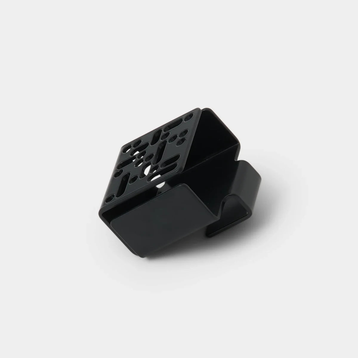 Pedestal Apple Remote Box Mount - Charcoal Pedestal Apple Remote Box Mount - Charcoal