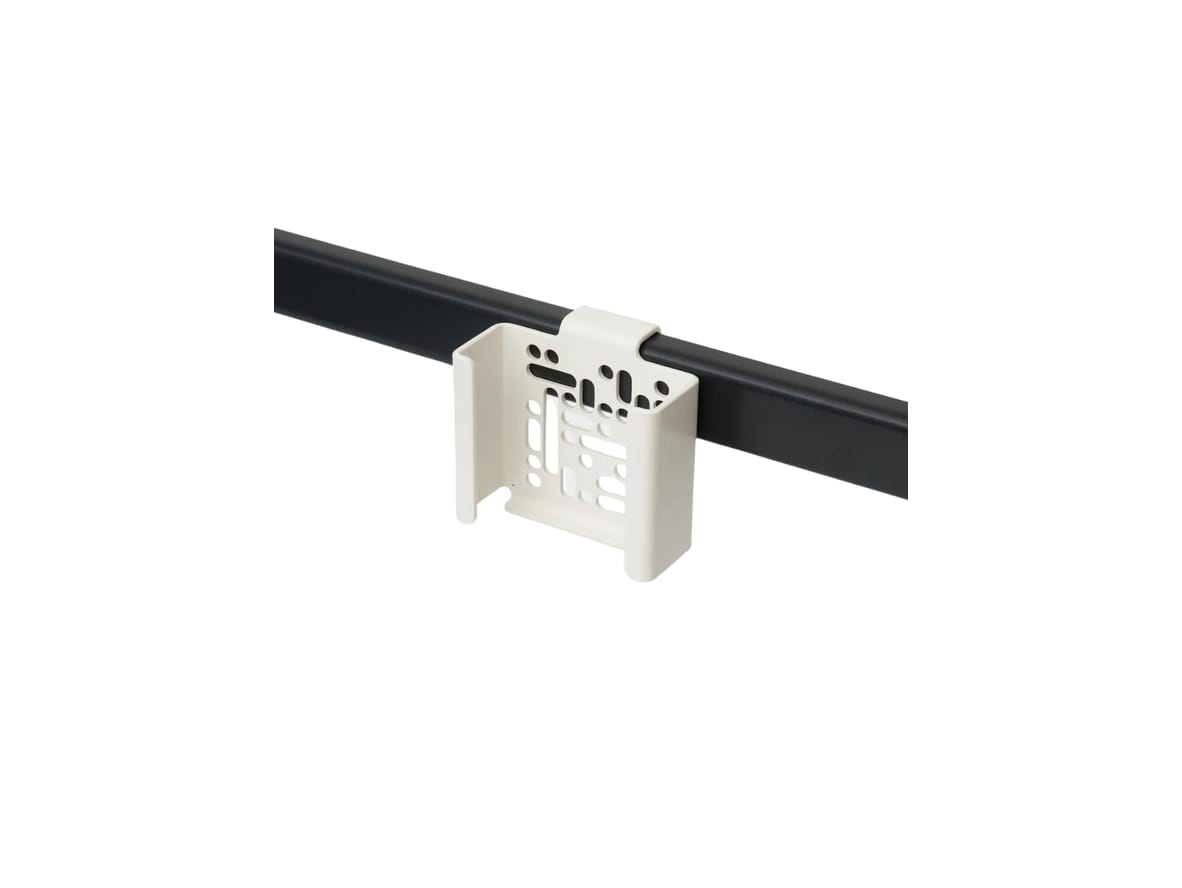 Pedestal - Apple TV Mount - Beslag - Pearl - One size Pedestal - Apple TV Mount - Beslag - Pearl - One size