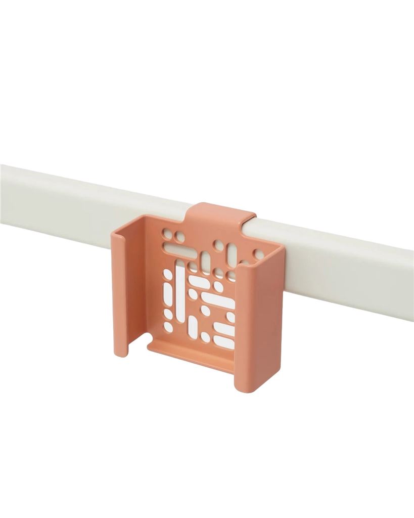 Pedestal Apple TV Mount - Dusty Rose OUTLET Pedestal Apple TV Mount - Dusty Rose OUTLET
