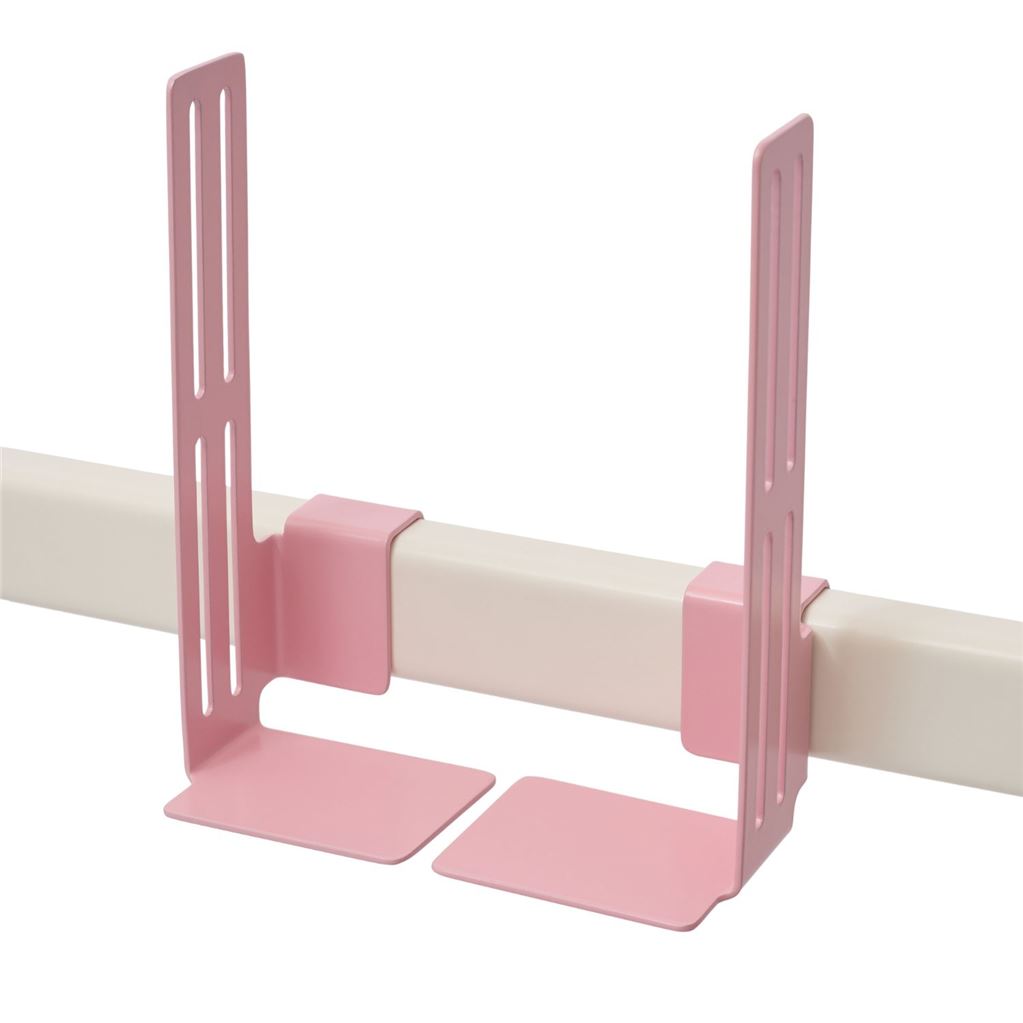Pedestal Box Mount 19x19 cm - Bubble Gum Pedestal Box Mount 19x19 cm - Bubble Gum