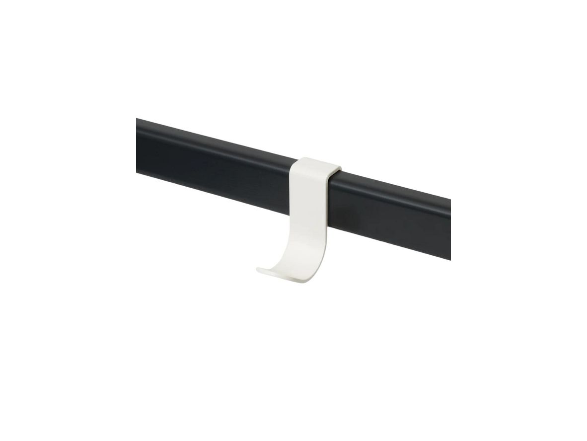 Pedestal - Hook Mount - Beslag - Pearl - One size Pedestal - Hook Mount - Beslag - Pearl - One size