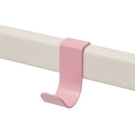 Pedestal Hook Mount - Bubble Gum