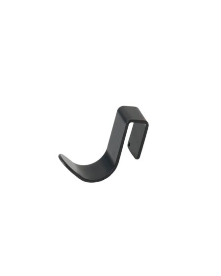 Pedestal Hook Mount - Charcoal