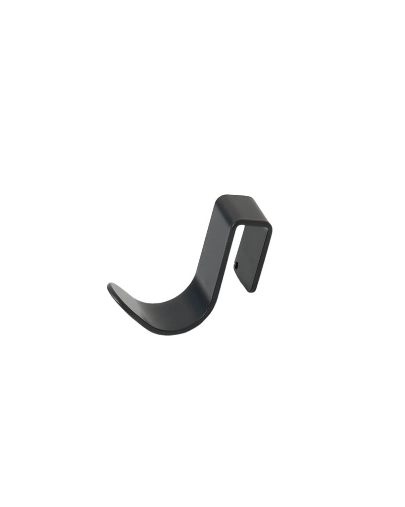 Pedestal Hook Mount - Charcoal Pedestal Hook Mount - Charcoal