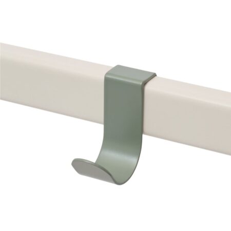 Pedestal Hook Mount - Mossy Green