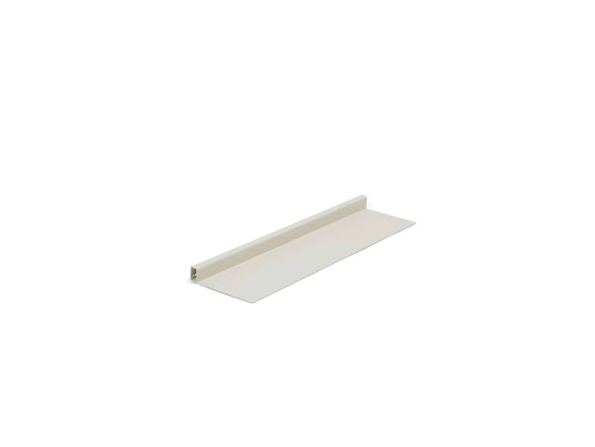 Pedestal - Hopper Shelf - TV-Stander - Pearl - W22 x L105 cm Pedestal - Hopper Shelf - TV-Stander - Pearl - W22 x L105 cm
