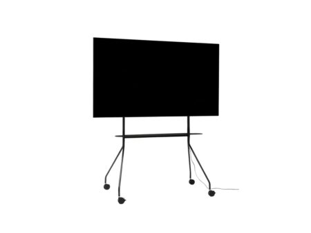 Pedestal - Moon PRO - TV-Stander - Charcoal - H158 x B102 x D66 cm