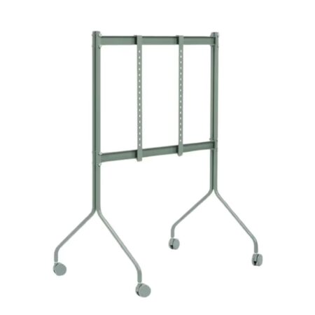 Pedestal Pipe Moon Rollin' TV Stativ 107x78 cm - Mossy Green