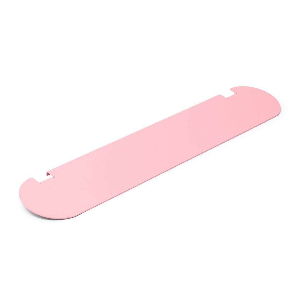 Pedestal Pipe Shelf til TV Stativer 99x18 cm - Bubble Gum Pedestal Pipe Shelf til TV Stativer 99x18 cm - Bubble Gum