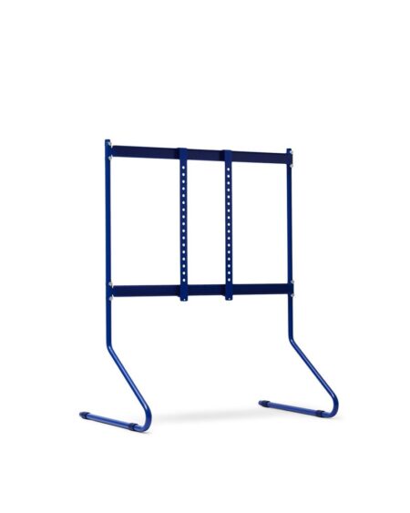 Pedestal Pipe Sway TV Stativ 100x78 cm - Ultra Marine