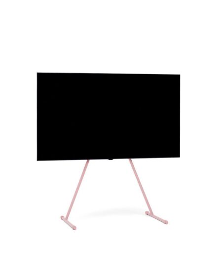 Pedestal Pipe Viva TV Stativ H: 102 cm - Bubble Gum